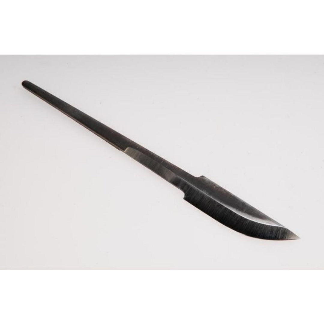 Laurin Metalli Progressive Tempered Blade 62mm Carbon Steel