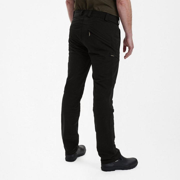 Deerhunter Strike Trousers Black Ink