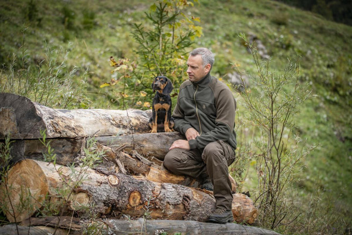 Deerhunter Rogaland Trousers Fallen Leaf