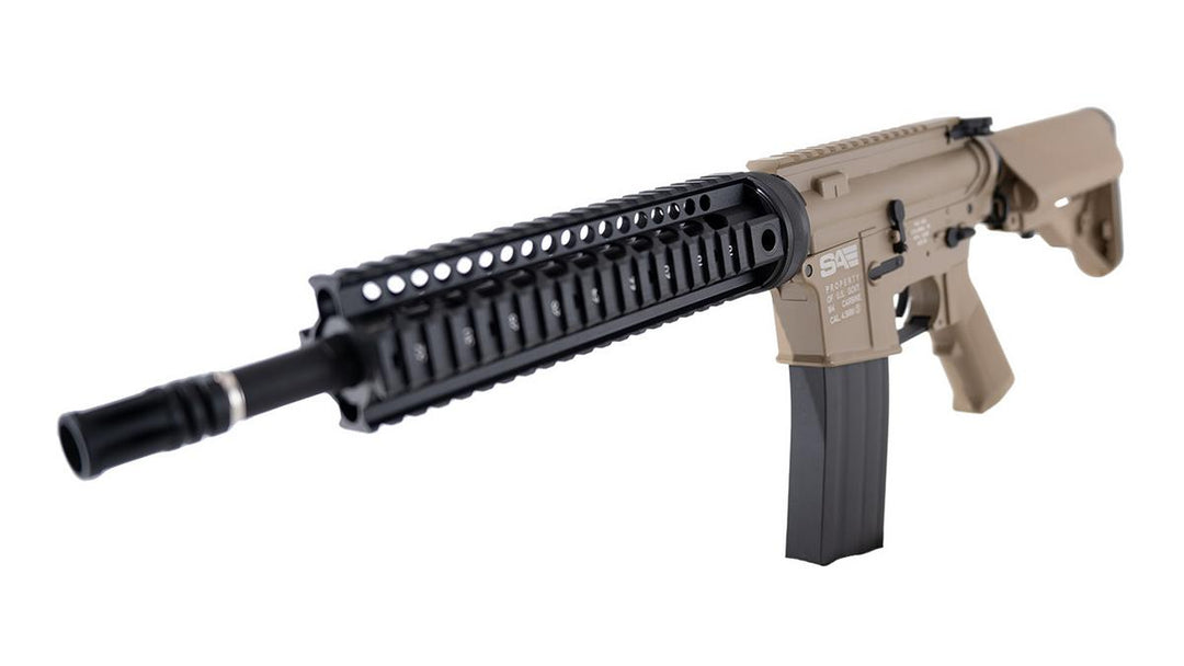 Bisley Swiss Arms M4 BB Air Rifle Saturn