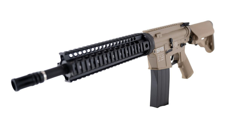 Bisley Swiss Arms M4 BB Air Rifle Saturn