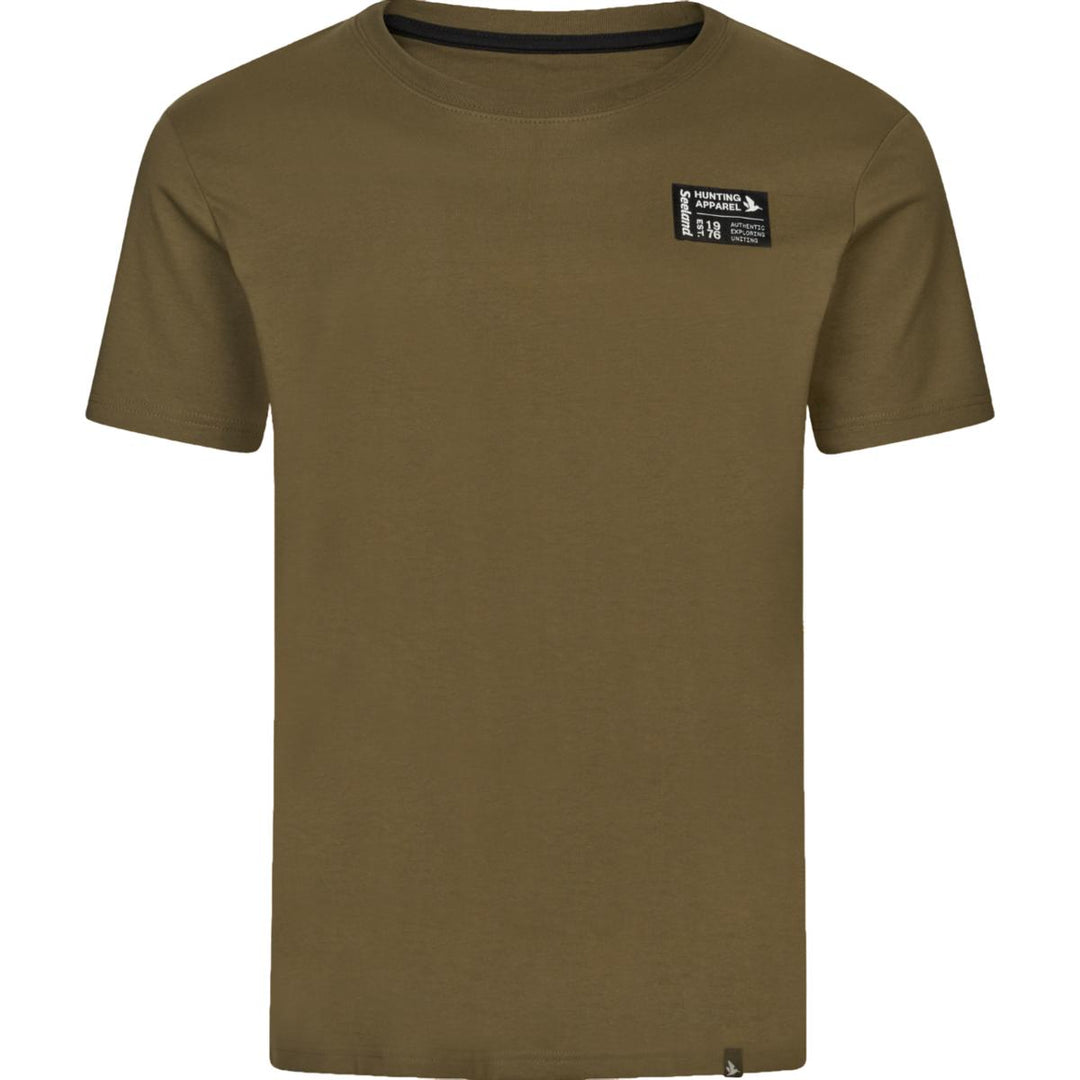 Seeland Striker T-shirt Military Olive