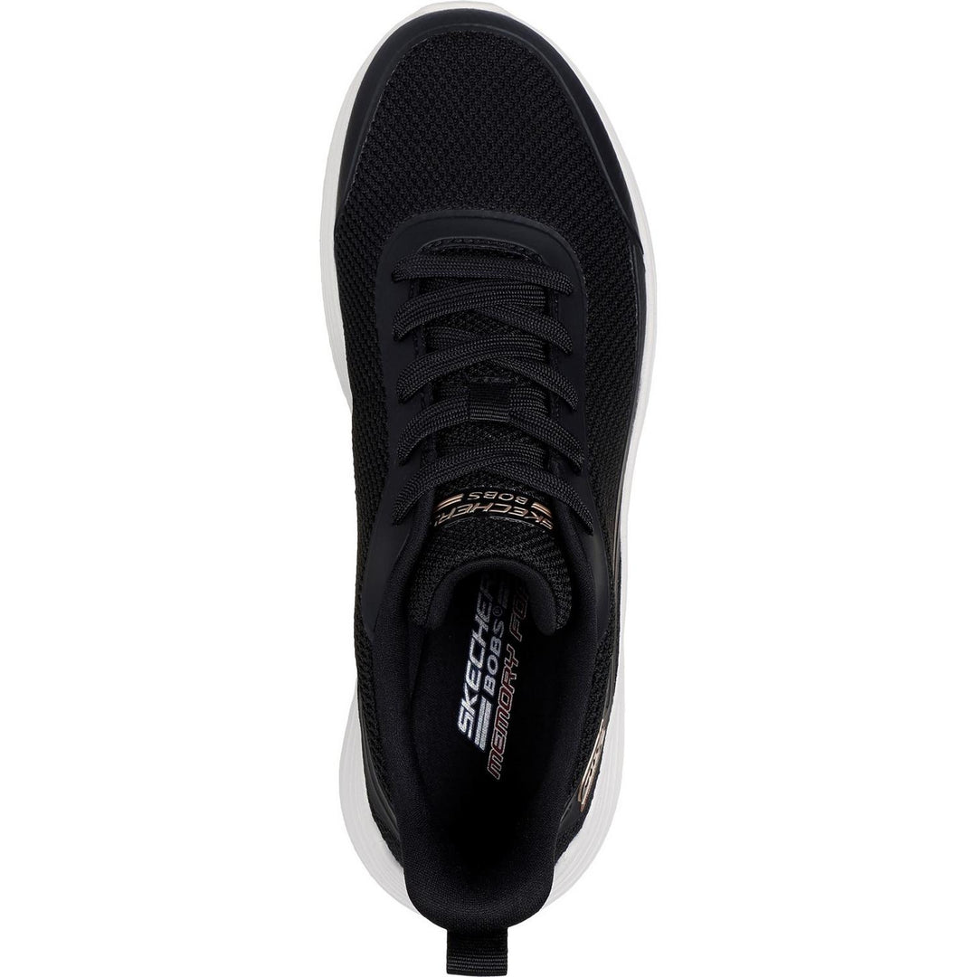 Bobs Squad Waves Still Wading Trainers Black