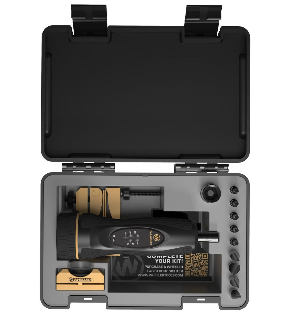 Wheeler Essential Scope Mounting Kit – view 2