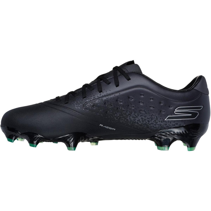Skechers Performance Skechers Razor 1.5 Academy FG Boot Black/Silver