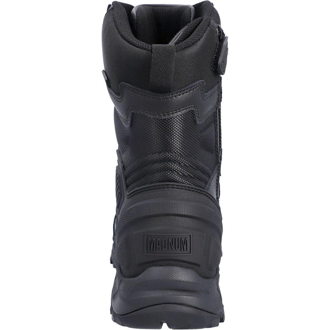 Magnum Spider Exo 8.0 CT CP WP SZ Safety Footwear Black