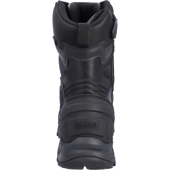 Magnum Spider Exo 8.0 CT CP WP SZ Safety Footwear Black