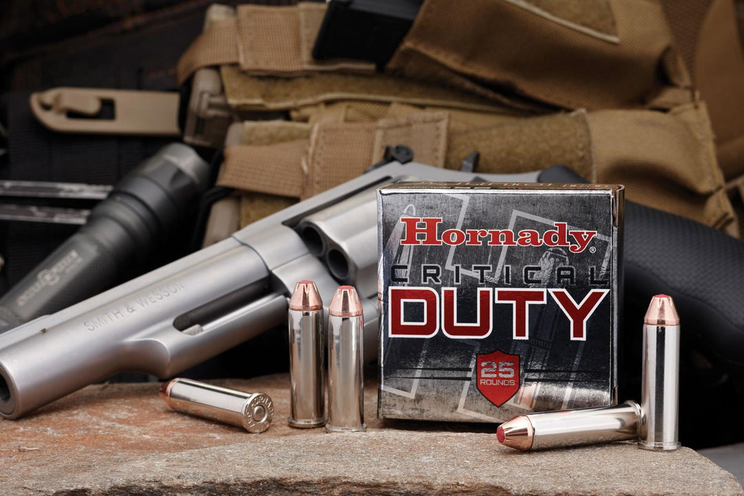 Hornady .357 Sig 135gr FLEXLOCK Ammunition – view 4