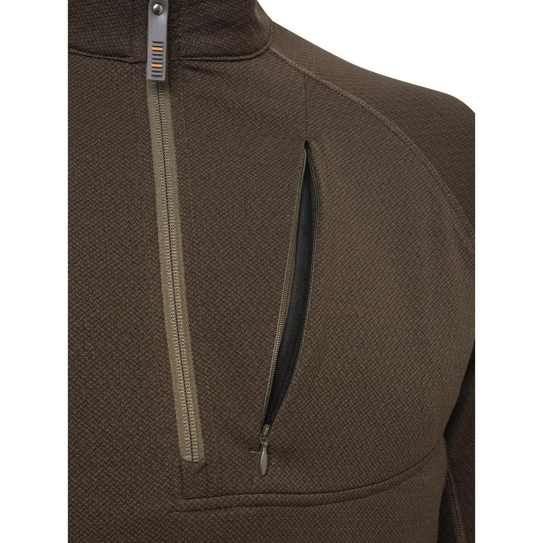 Beretta CERAMIC FACE FLEECE Green Moss