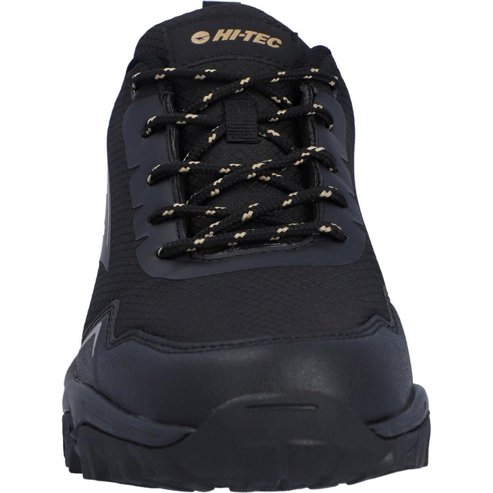 Hi-Tec JAGUAR SPORT WP Trail Shoe Black/Dune