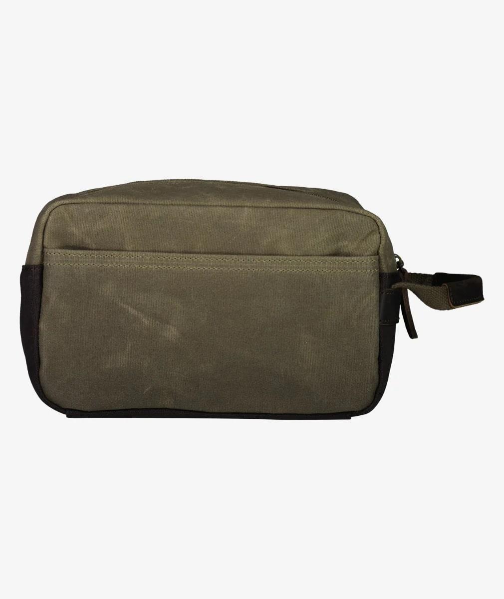 Swanndri Island Bay Wash Bag