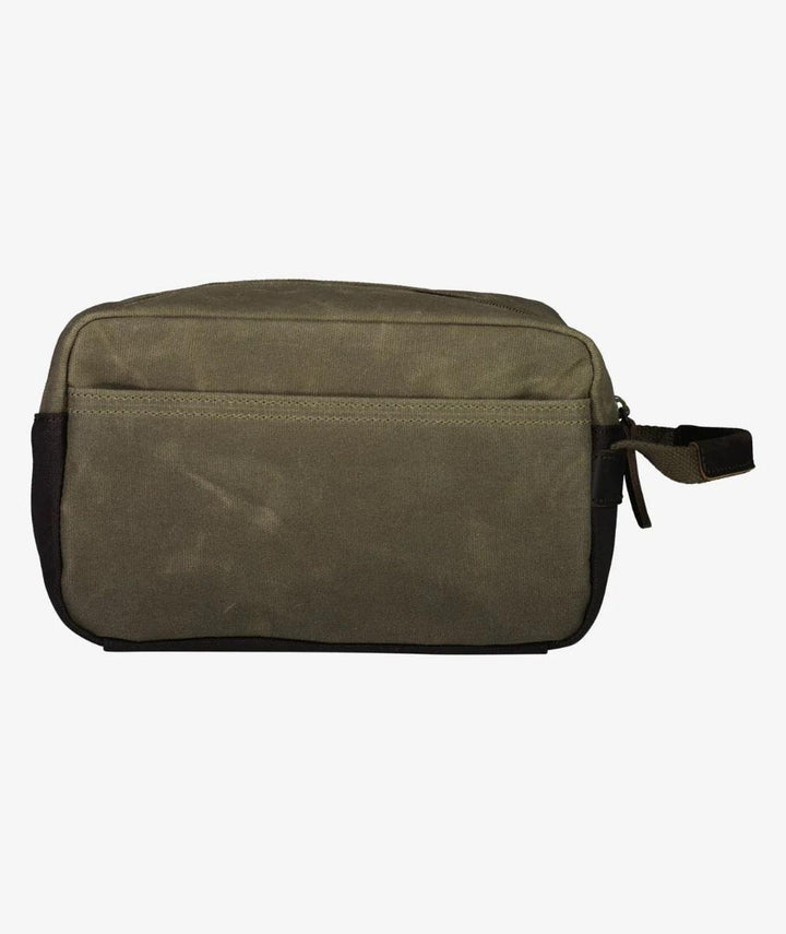 Swanndri Island Bay Wash Bag