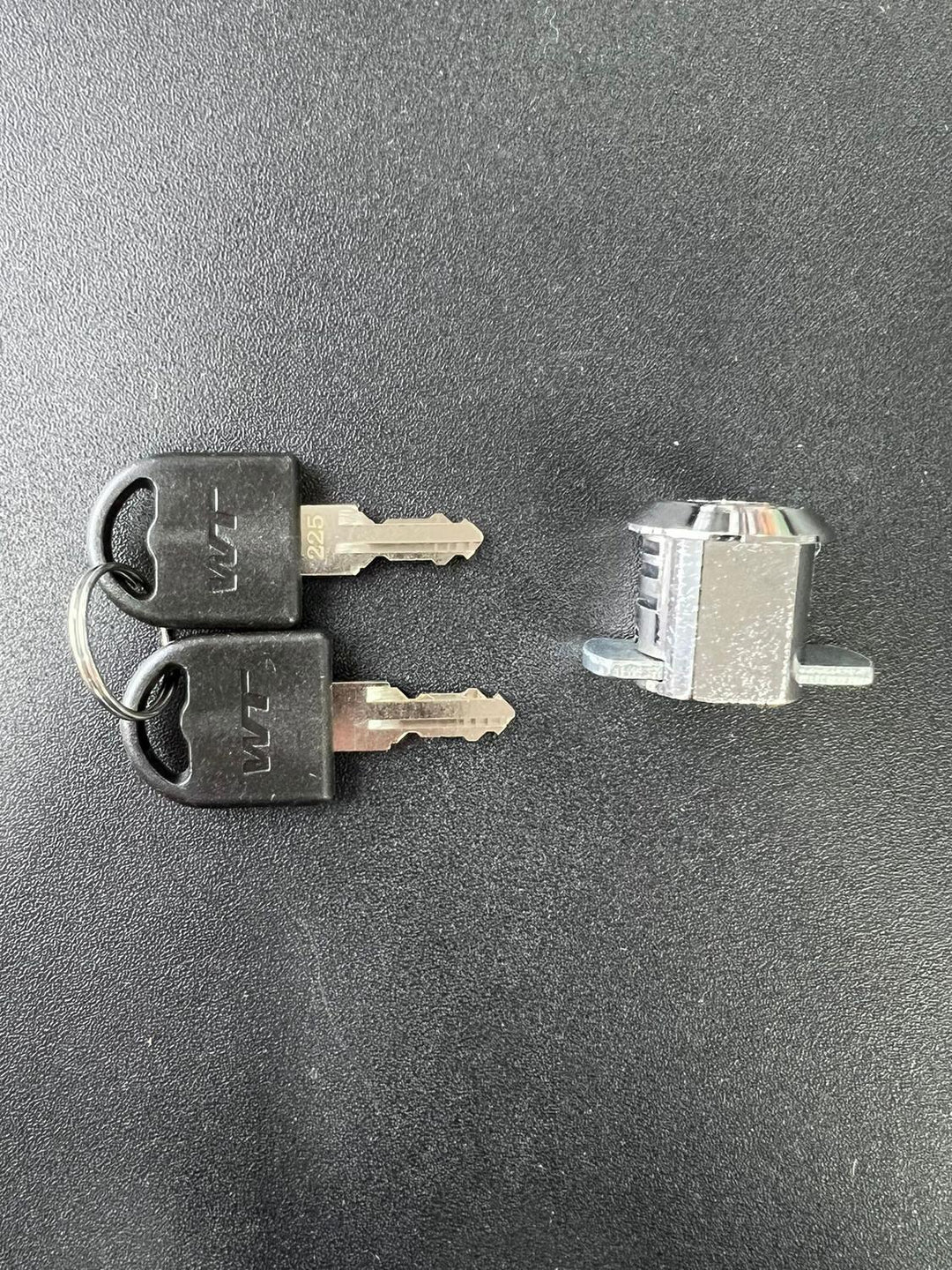 Lokaway Ammo Box Key Lock System for LB and LBA Safes