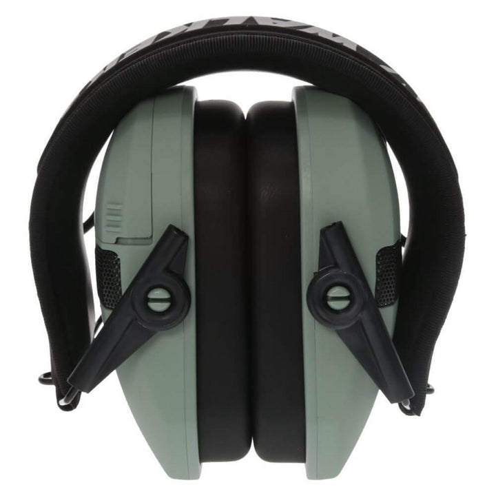 Walker's Razor Slim Electronic Ear Muffs - Sage Green