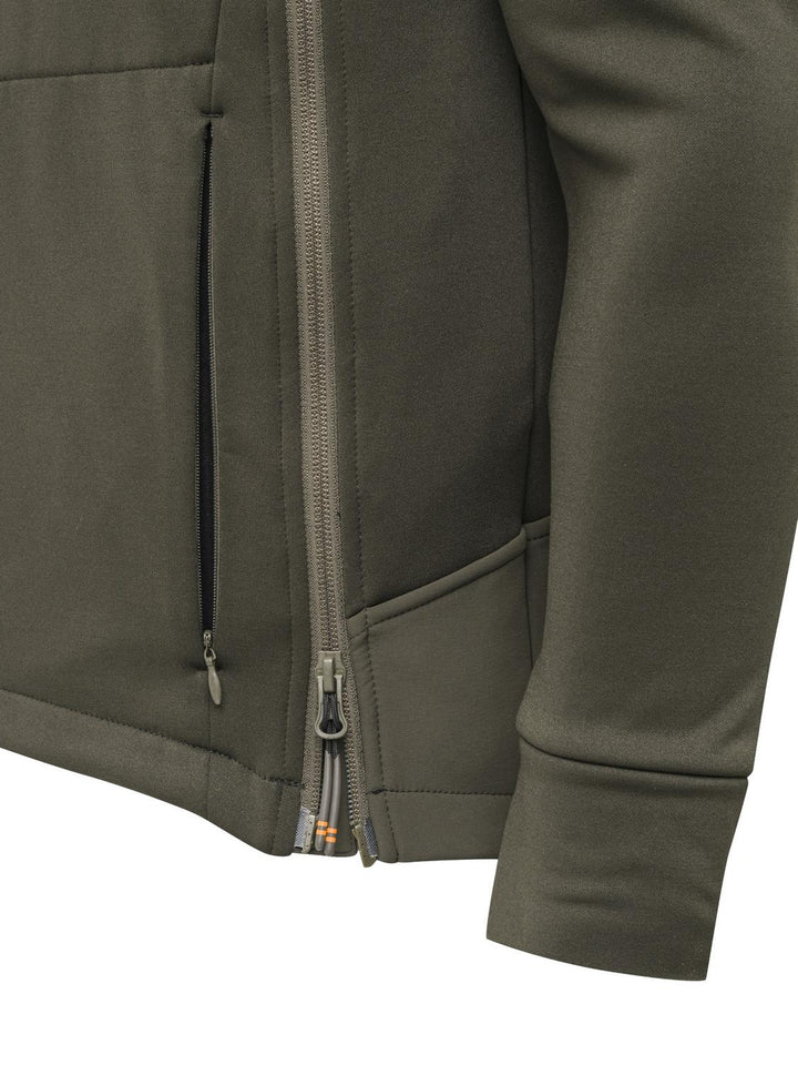 Beretta BinoStash Anorak Fleece