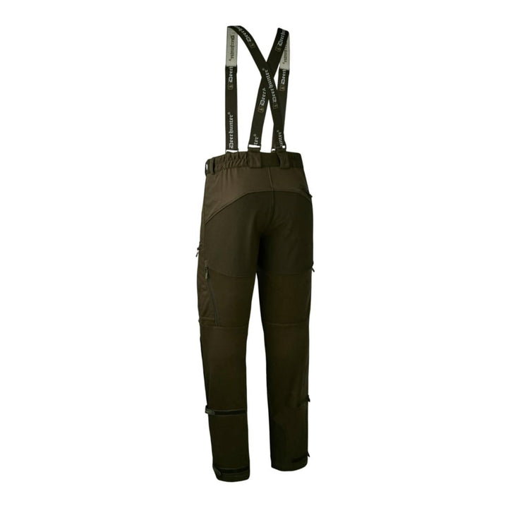 Deerhunter Excape Softshell Trousers Art Green