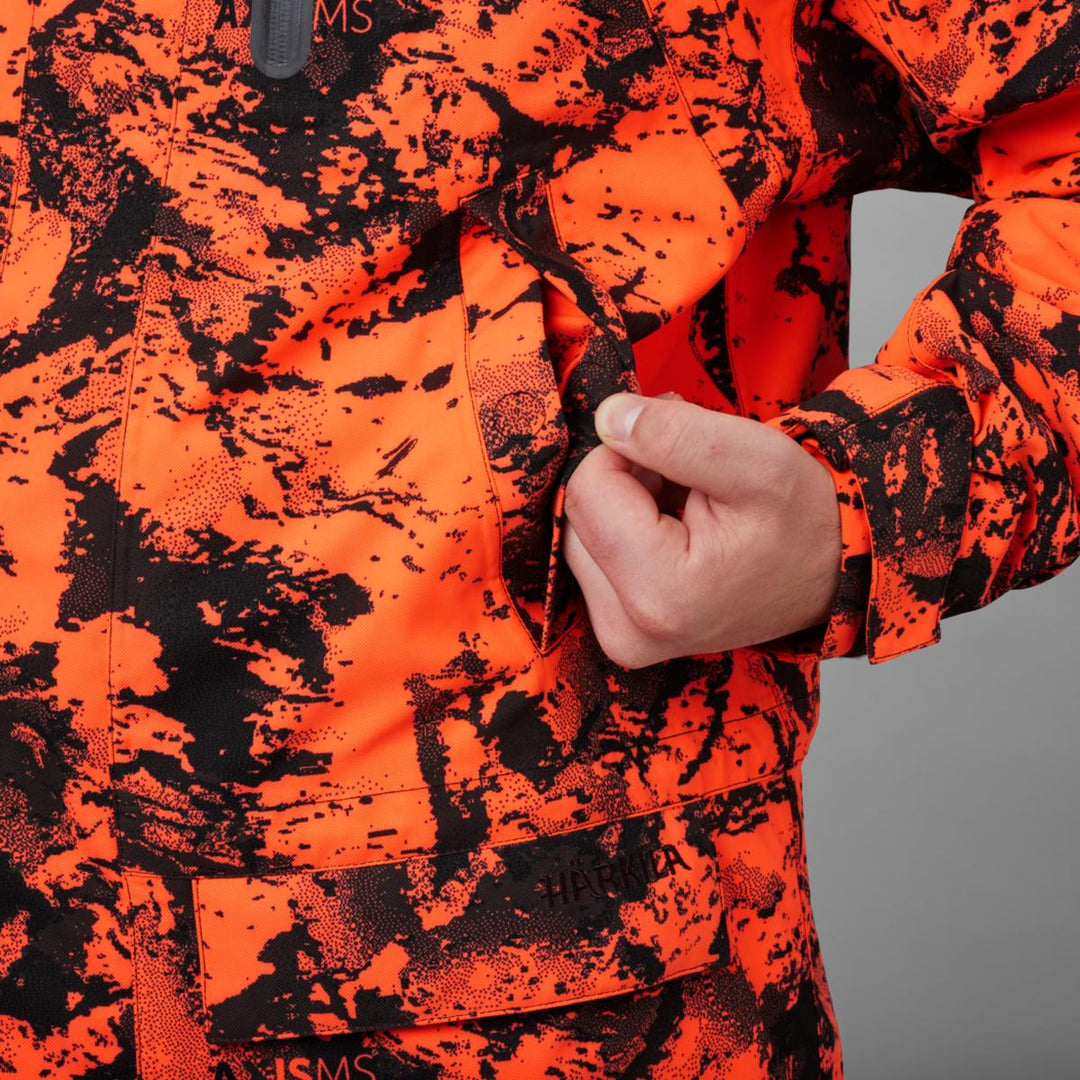 Harkila Wildboar Pro HWS Insulated jacket - AXIS MSP®Orange