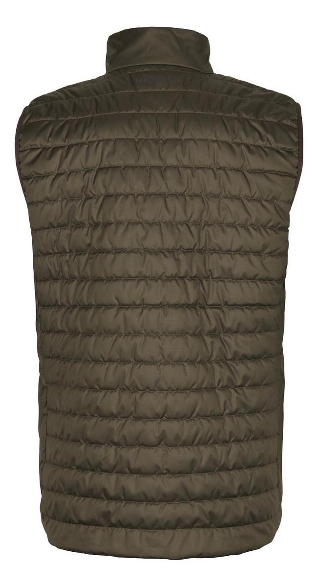Harkila Härkila Kalix HSP waistcoat Willow green/Shadow – view 2