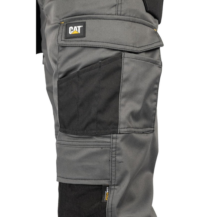 Caterpillar Essential Knee Pocket Stretch Holster Trouser Da