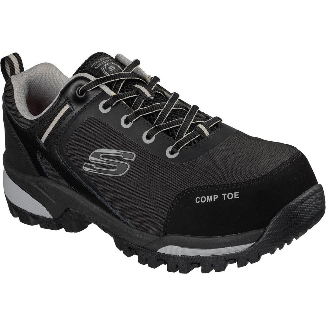 Gatlon Strigax Safety Trainer Black/Grey