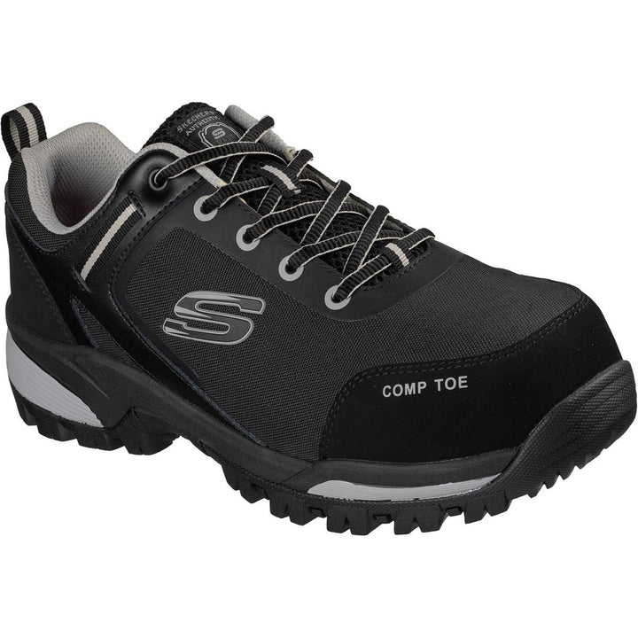 Gatlon Strigax Safety Trainer Black/Grey