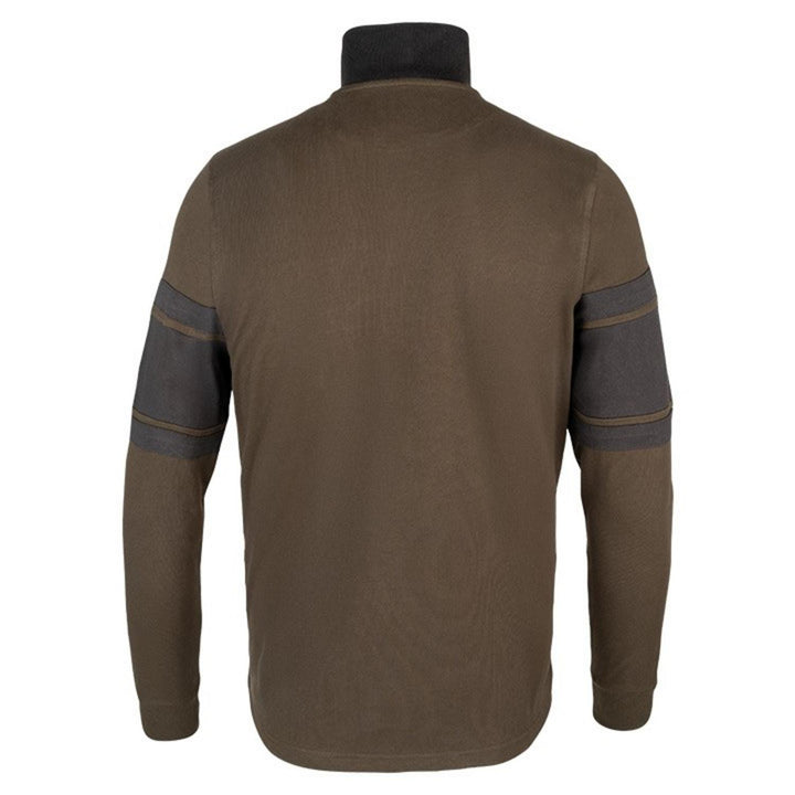 Jack Pyke Half Zip Contrast Sweatshirt