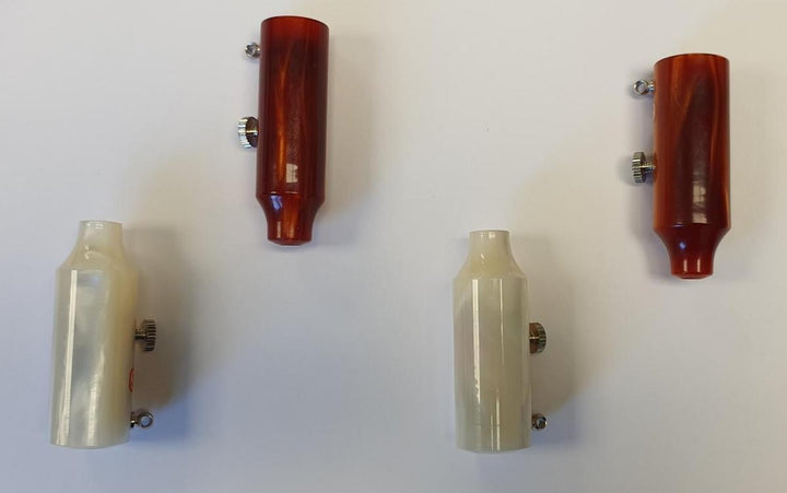 Hubertus Fiepblatter Acryl (single)