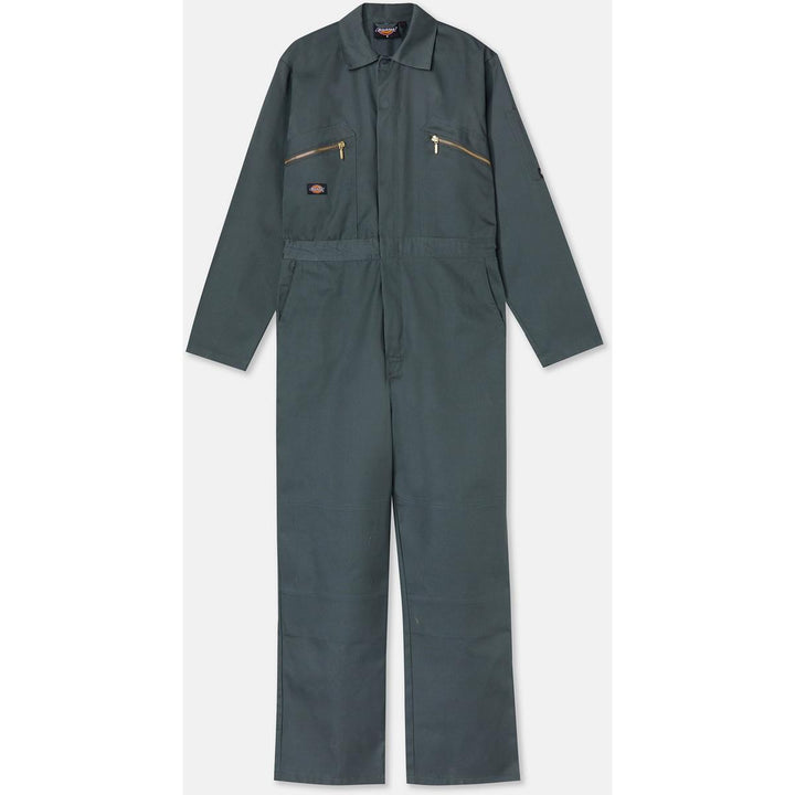 Dickies Redhawk Coverall Rain Forest
