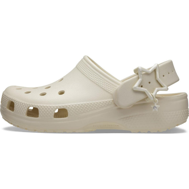Classic Star Buckle Clog Toddler Frappé