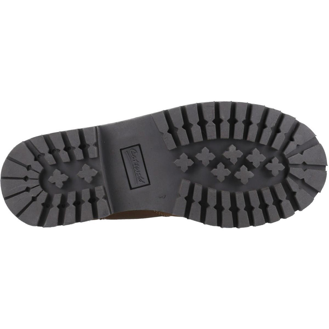 Cotswold Aston Pull On Dealer Boot Tan