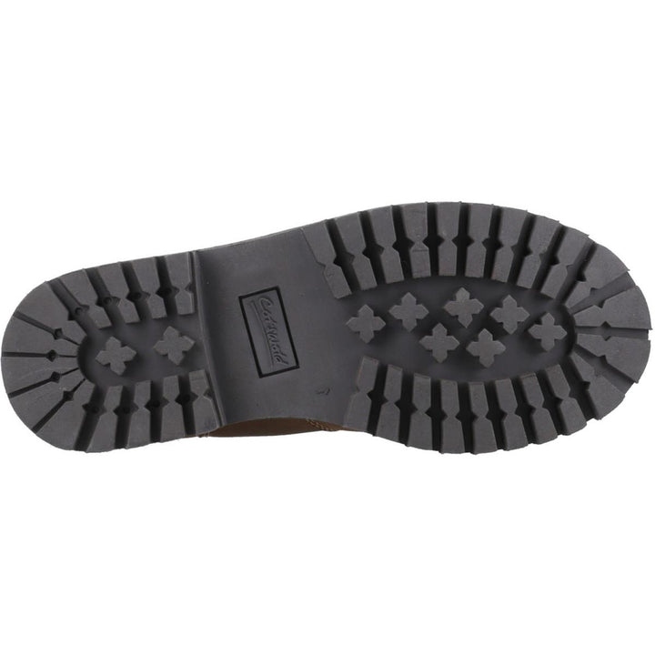 Cotswold Aston Pull On Dealer Boot Tan