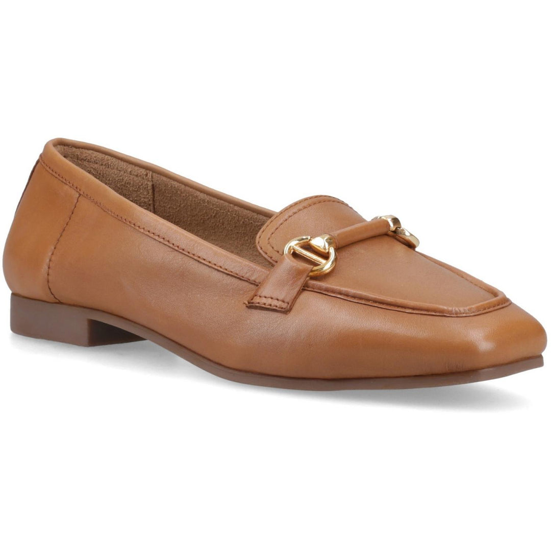 SUTTON SNAFFLE LOAFER Tan