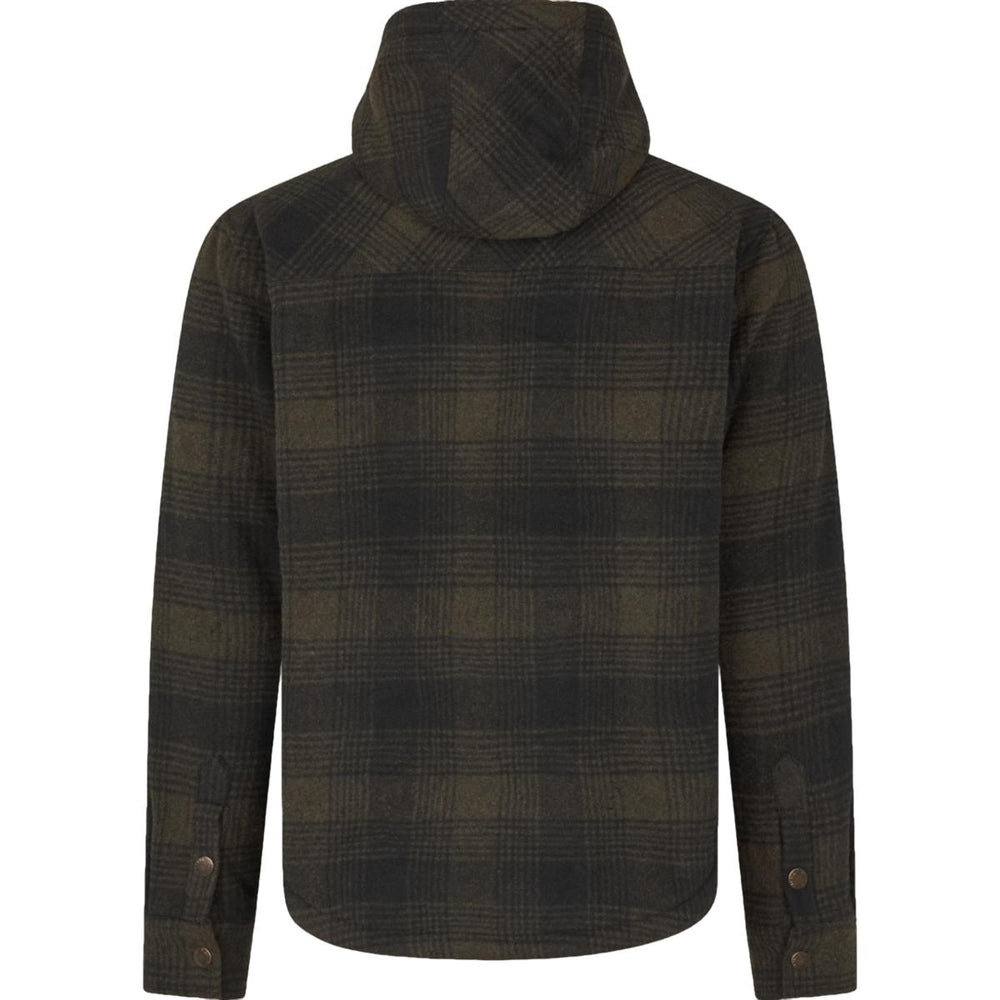 Seeland Canada Yukon Jacket Pine green check – view 2