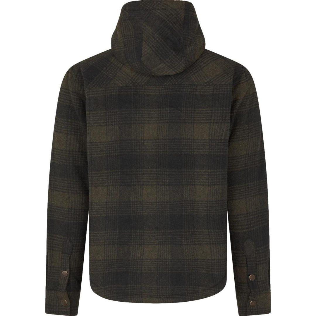 Seeland Canada Yukon Jacket Pine green check