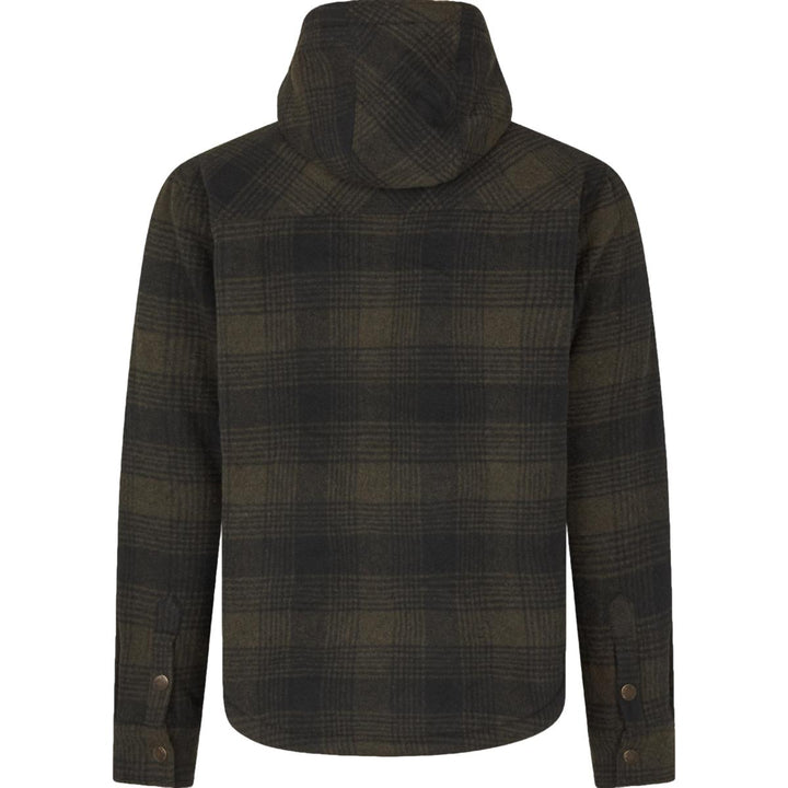 Seeland Canada Yukon Jacket Pine green check