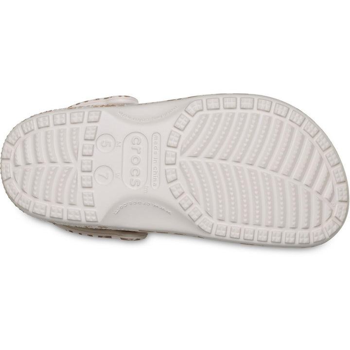 Classic Pop Animal Clog Cocoa Cream