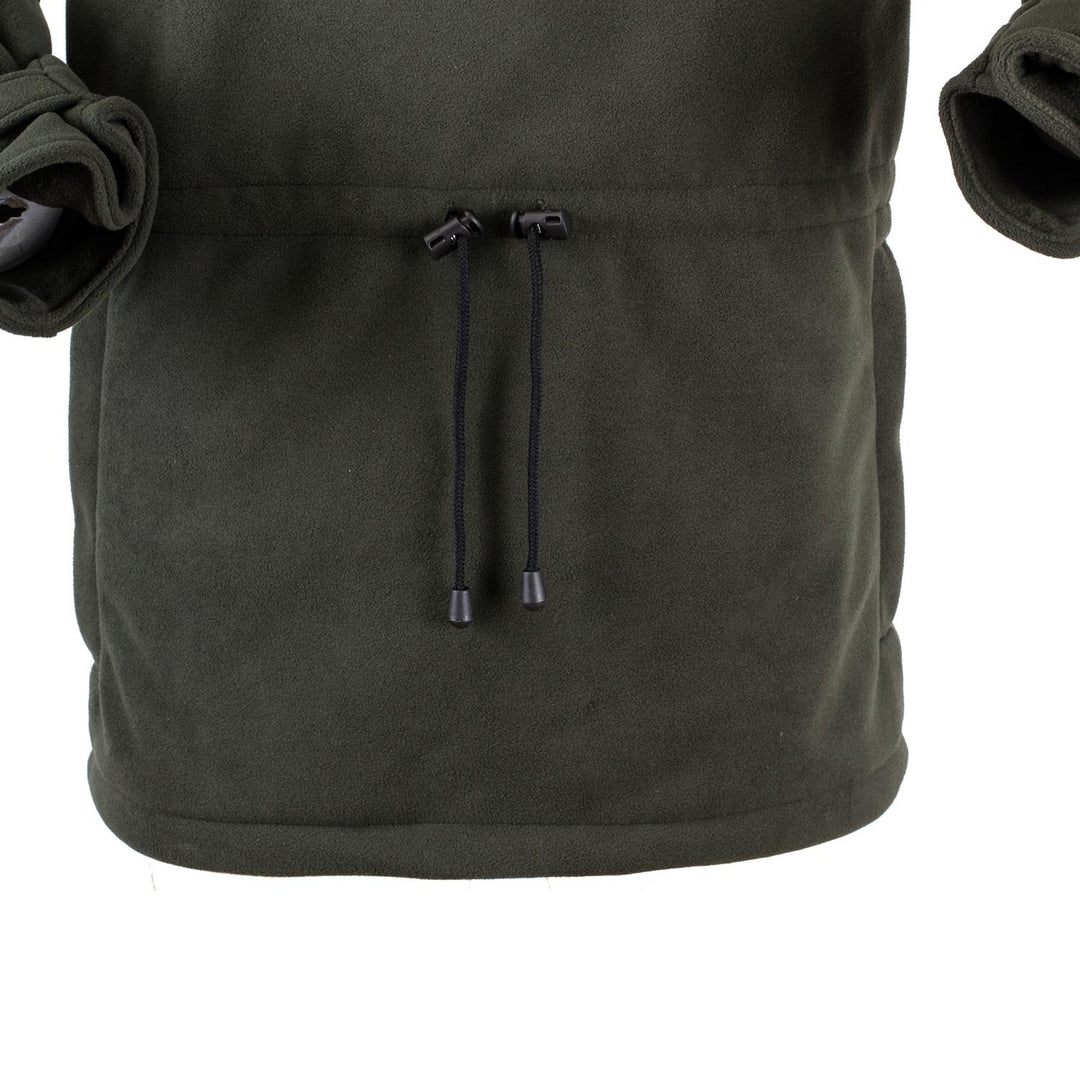Grizzly III Smock Olive
