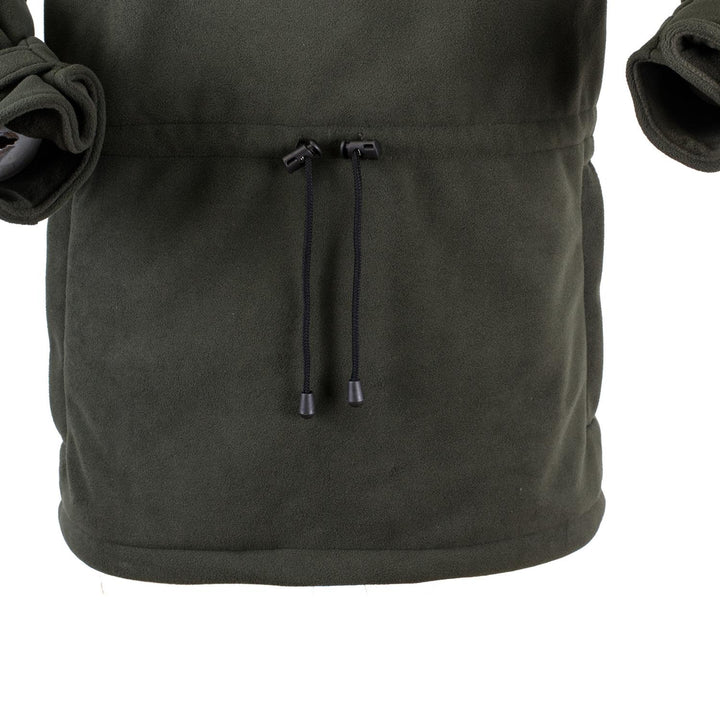 Grizzly III Smock Olive