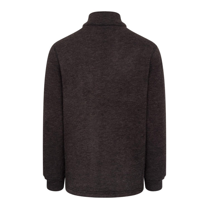 Hoggs of Fife Gairloch Knitted Fleece Lined Jacket
