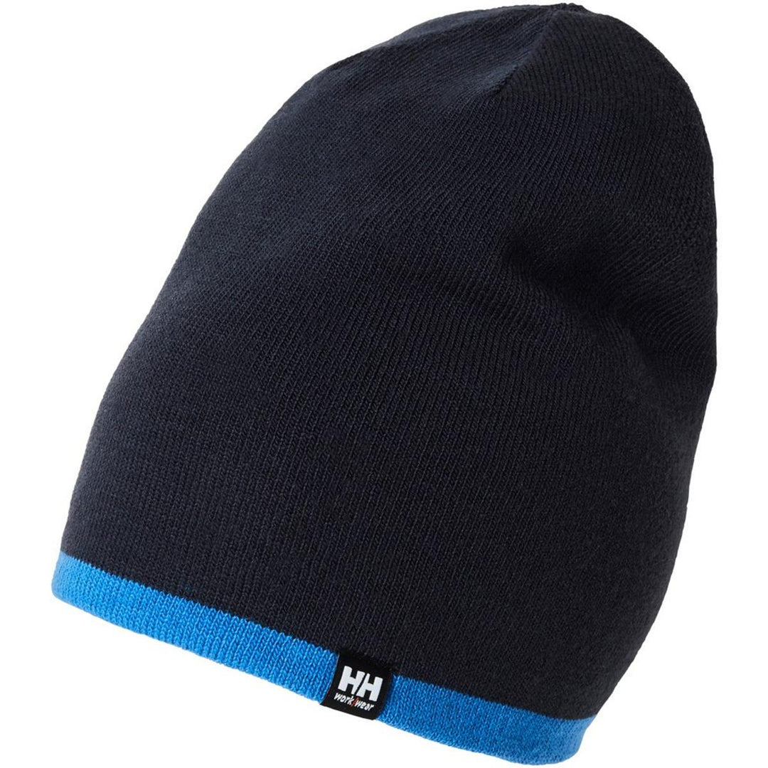 Helly Hansen Classic Reversible Beanie Navy/Light Blue