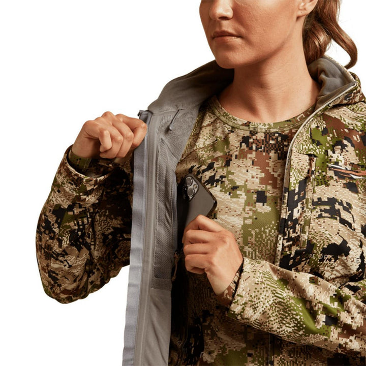 Sitka Women's Jetstream Jacket Optifade Subalpine (2024)