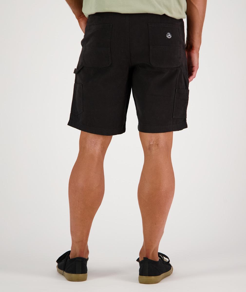 Swanndri Glenbrook v2 Work Short Black