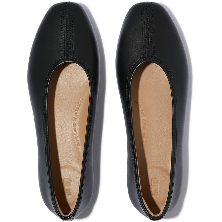 Fitflop Delicato High-Cut Flats – view 3