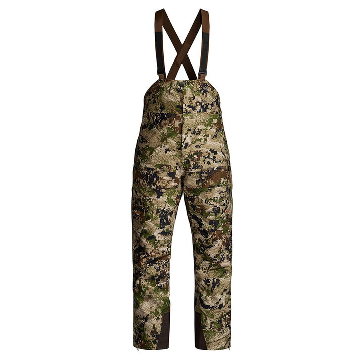 Sitka Blizzard Pro Bib Optifade Subalpine