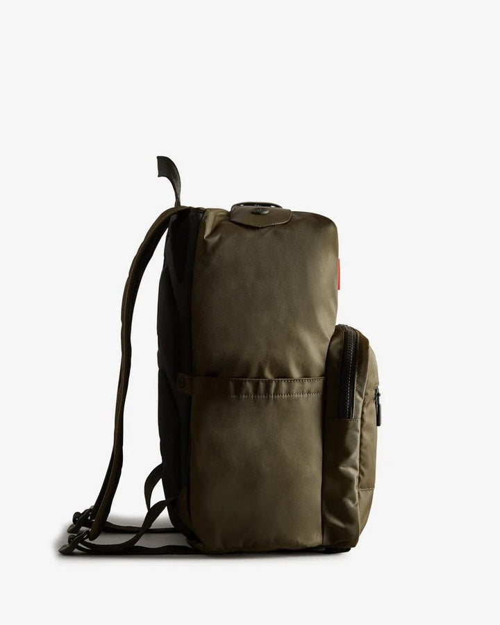 Hunter Pioneer Large Backpack Dark Olive