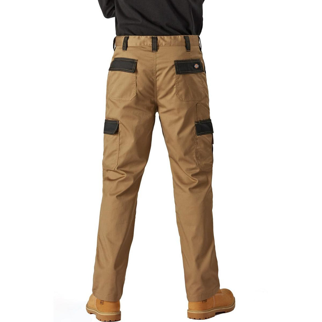 Dickies Everyday Trousers Antique Penny/Black