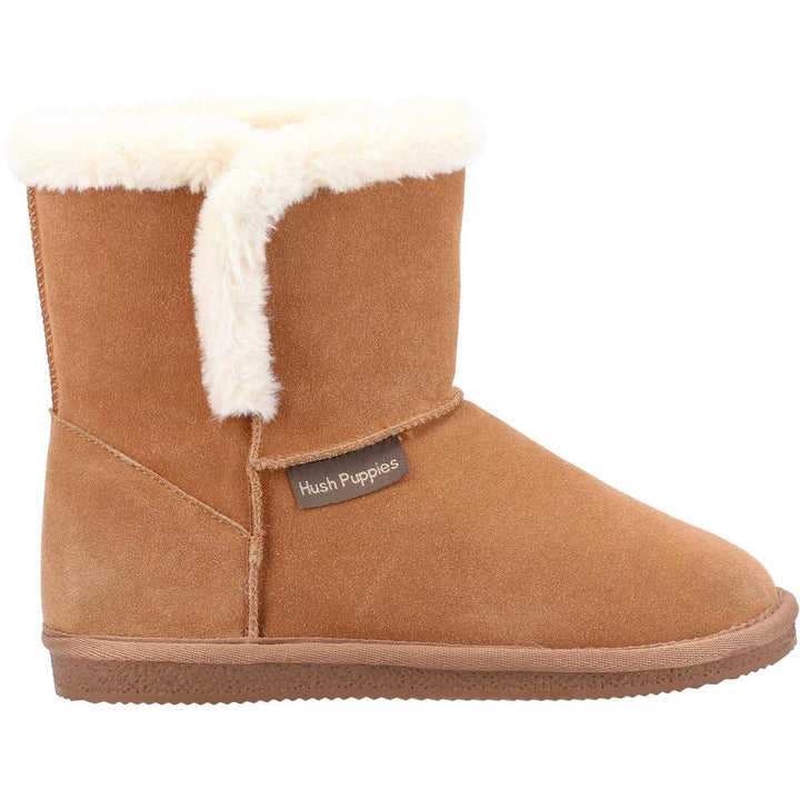 Hush Puppies Ashleigh Slipper Bootie – view 4