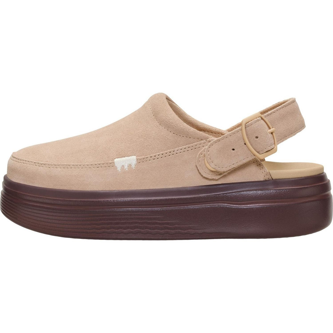 Austin Lift Clog Sesame/Multi