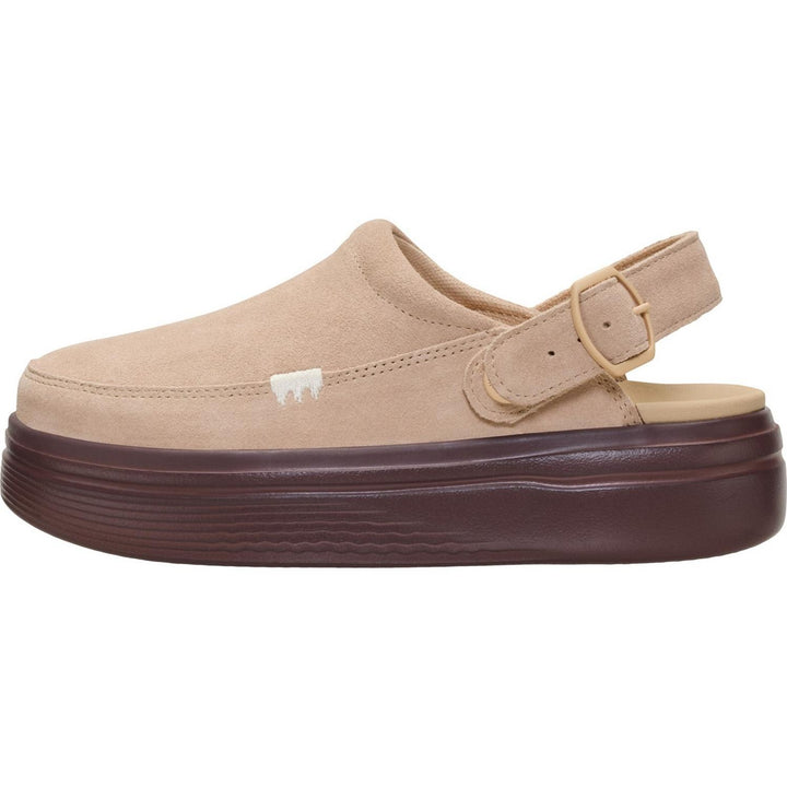 Austin Lift Clog Sesame/Multi