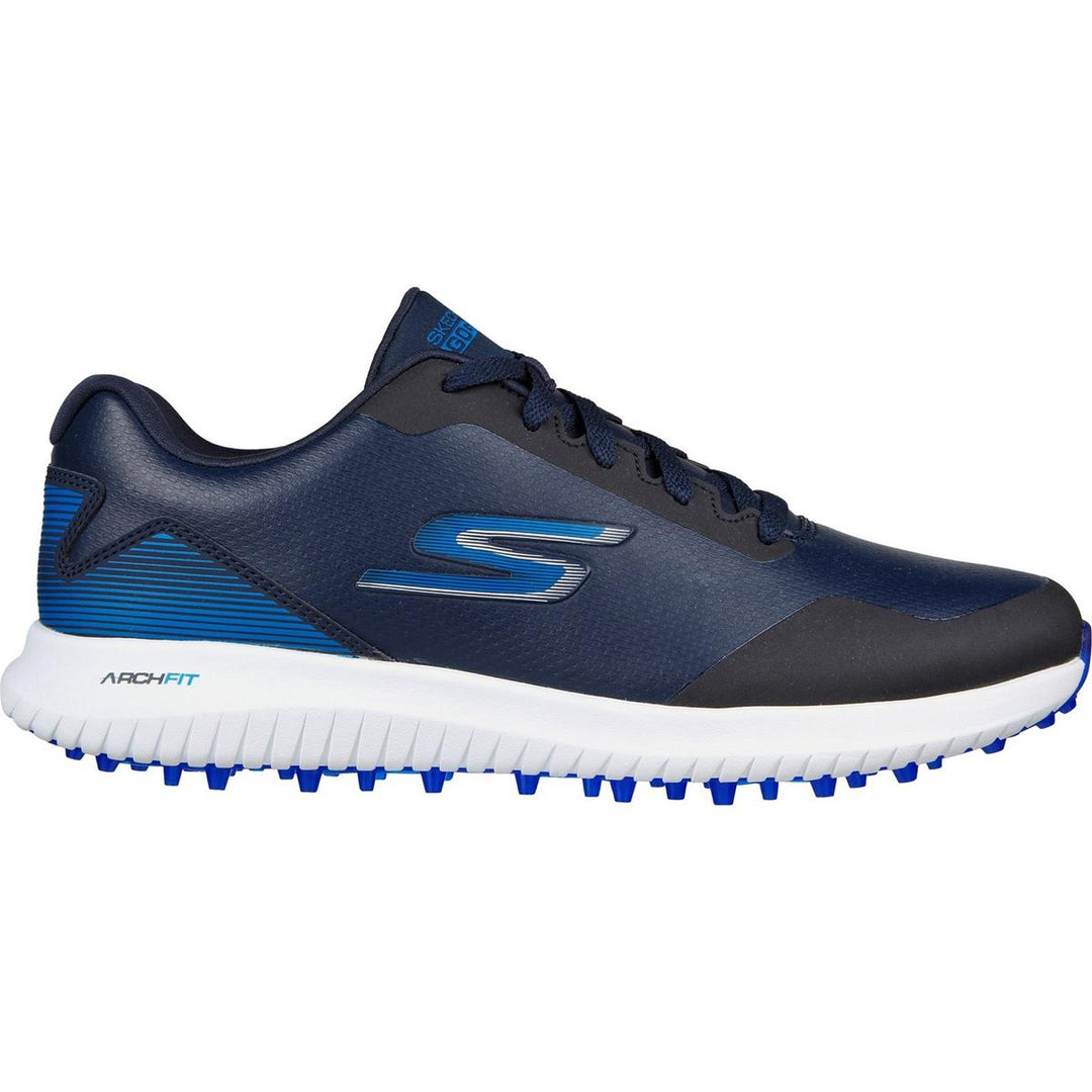 Skechers Performance Go Golf Max 2 Golf Shoes Navy/Blue – view 3